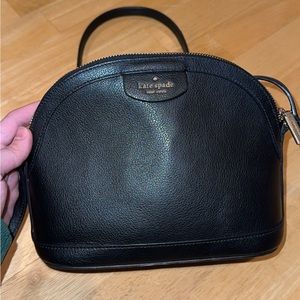 Kate Spade Black Crossbody Bag Small